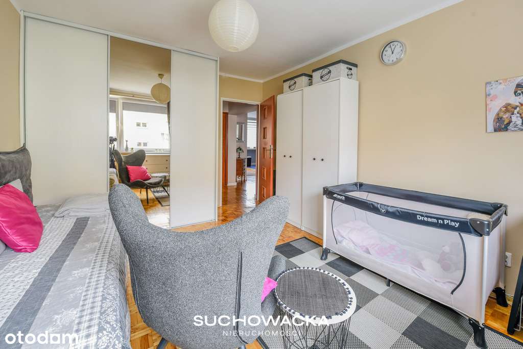 3 pokoje | 70,80 m² | 1. piętro | możliwość 4 pok.-10