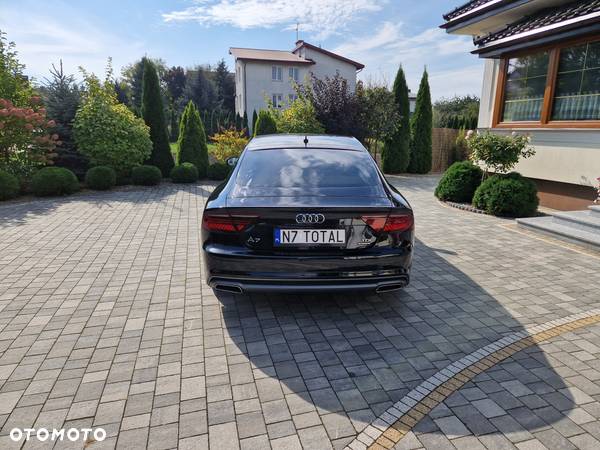 Audi A7 3.0 TDI Quattro S tronic - 11