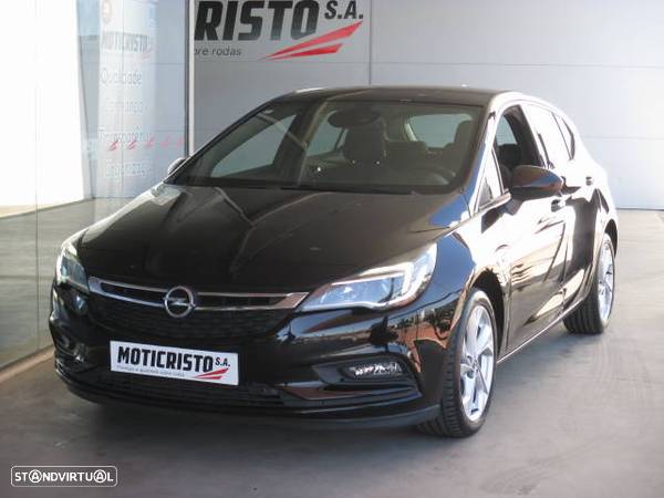 Opel Astra 1.6 CDTI Dynamic Sport - 1