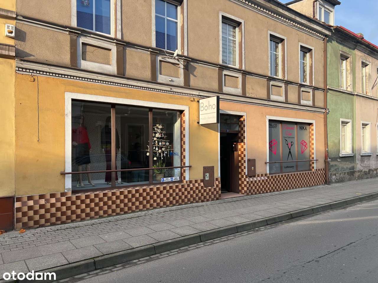 Atrakcyjny lokal na wynajem z witryną - Pełny obrazek: 4/5