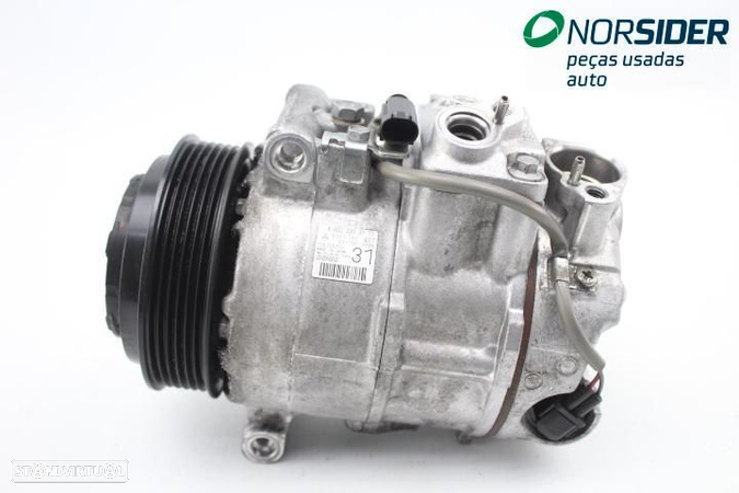 Compressor do ar condicionado Mercedes Classe E (212)|09-13 - 3