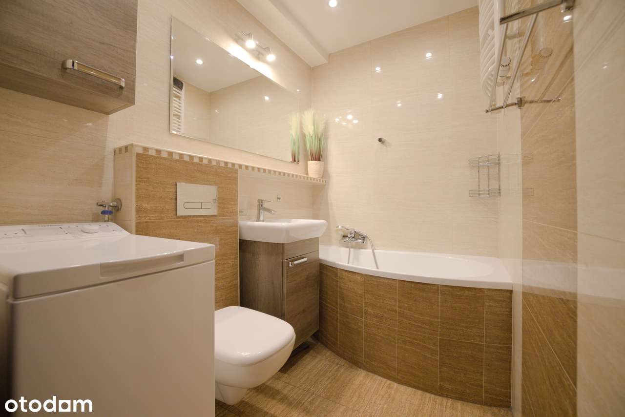 Poznań Mieszkanie 2 pokoje ul. Krańcowa Politechnika AWF - Pełny obrazek: 1/9