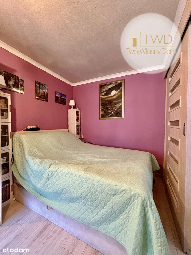 Przestronne 2 pokoje w doskonałej lokalizacji - Pełny obrazek: 4/6