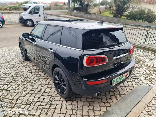 MINI Clubman Cooper D Sport Edition Auto - 8