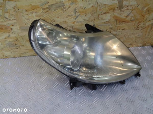 LAMPA PRAWA PRZÓD FIAT DUCATO III BOXER JUMPER 06- EUROPA 1340663080 - 3