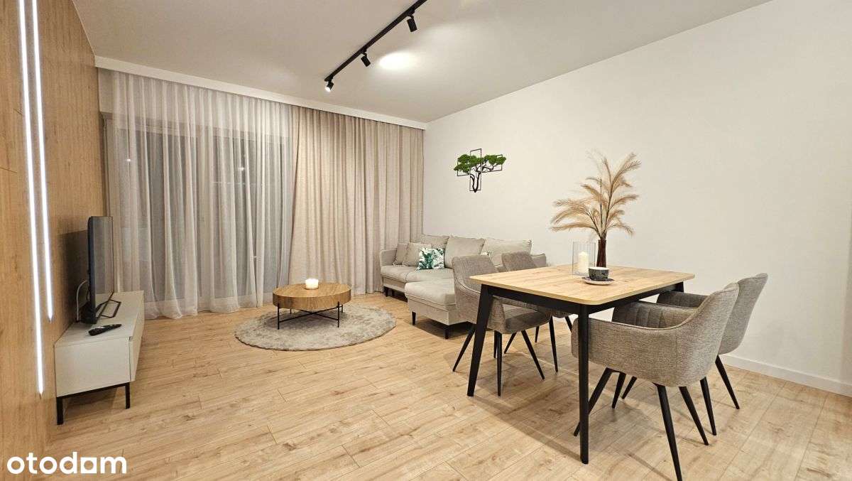 Mieszkanie (43 mkw.) 2-pokoje, balkon, winda - Pełny obrazek: 5/17