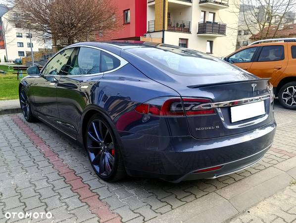 Tesla Model S Performance - 19