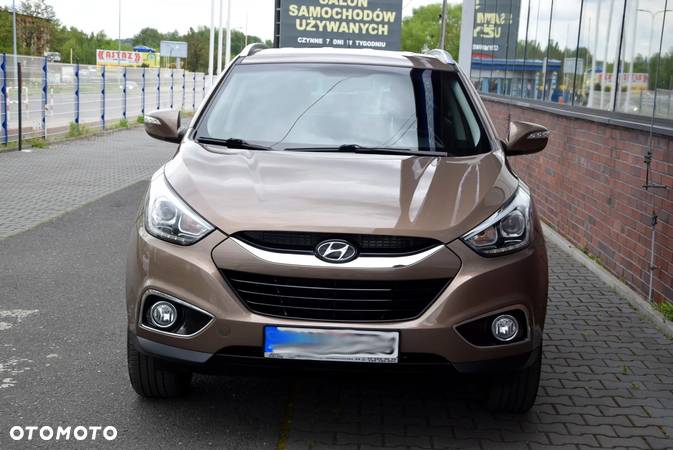 Hyundai ix35 2.0 GDI Premium 4WD - 9