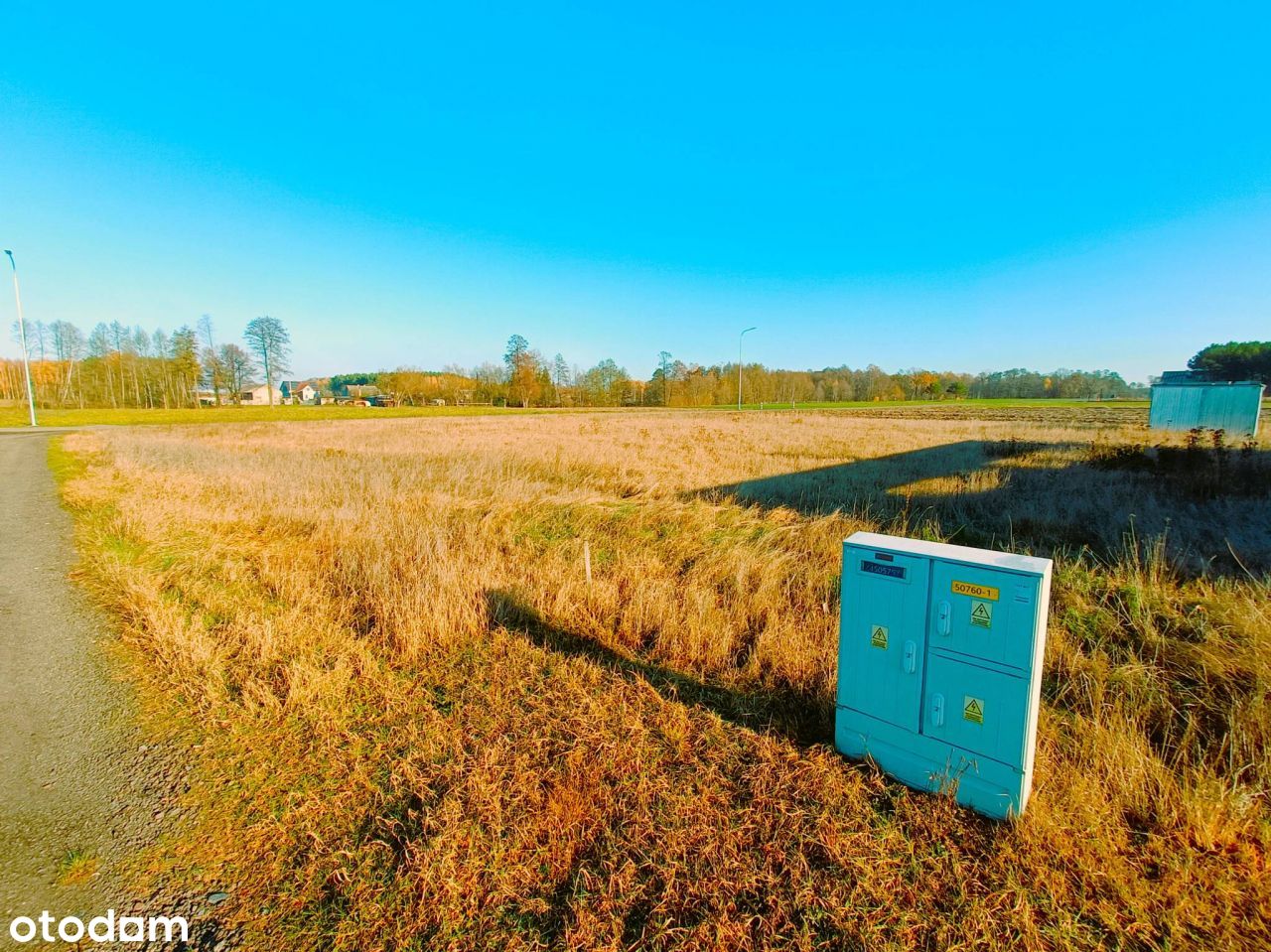 Na Sprzedaż Działka Budowlana 12,19 Ara ( Wszystki