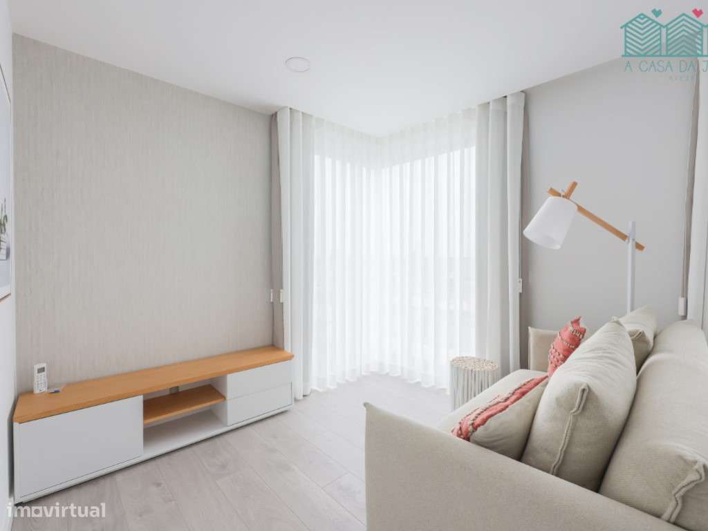 Apartamento T1 em Aveiro - Grande imagem: 2/13