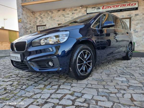 BMW 216 Gran Tourer d Advantage - 21