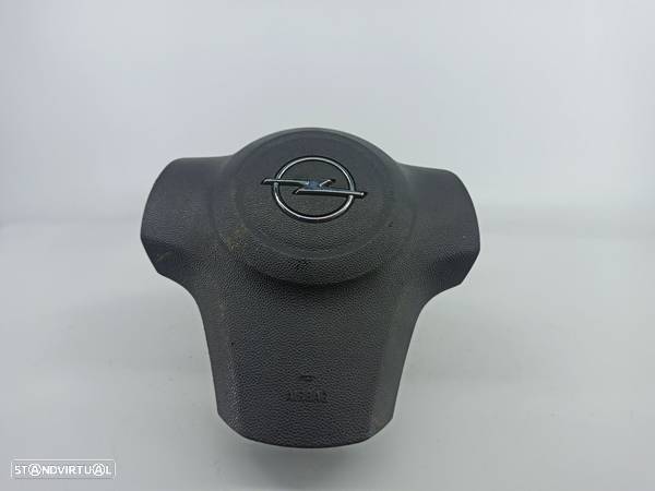 Airbag Volante Opel Corsa D (S07) - 1