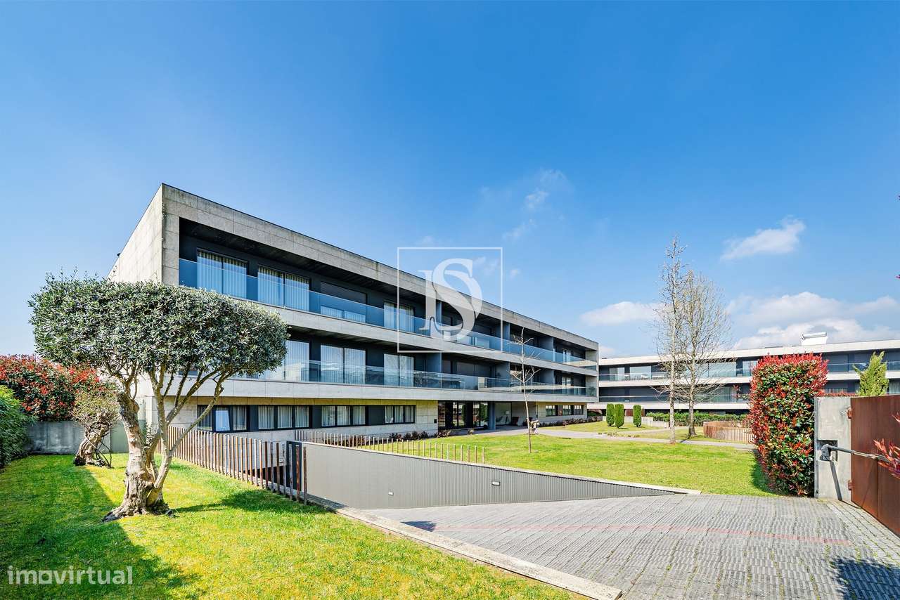 Apartamento T4 de Luxo, no Mira Rio 3, em Barcelinhos-3