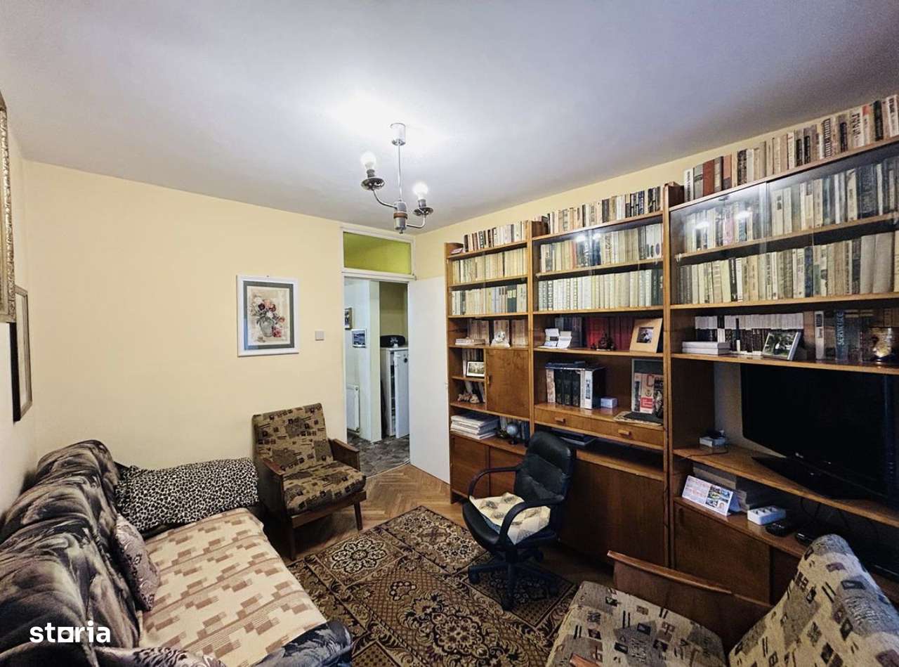 Vand ap 4 camere, 2 bai, 2 balcoane - Strand - pretab. investitie - Imagine principală: 3/11