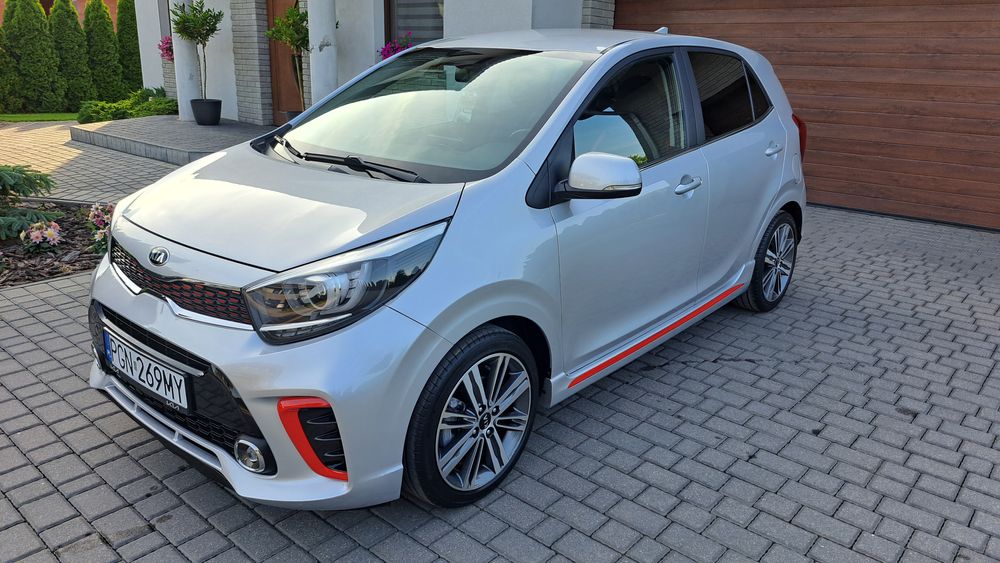 Kia Picanto (Morning) III 1.2 GT Line 2019