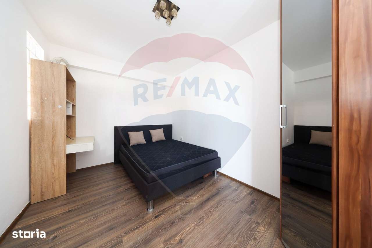 Apartament 3 camere mobilat utilat-7