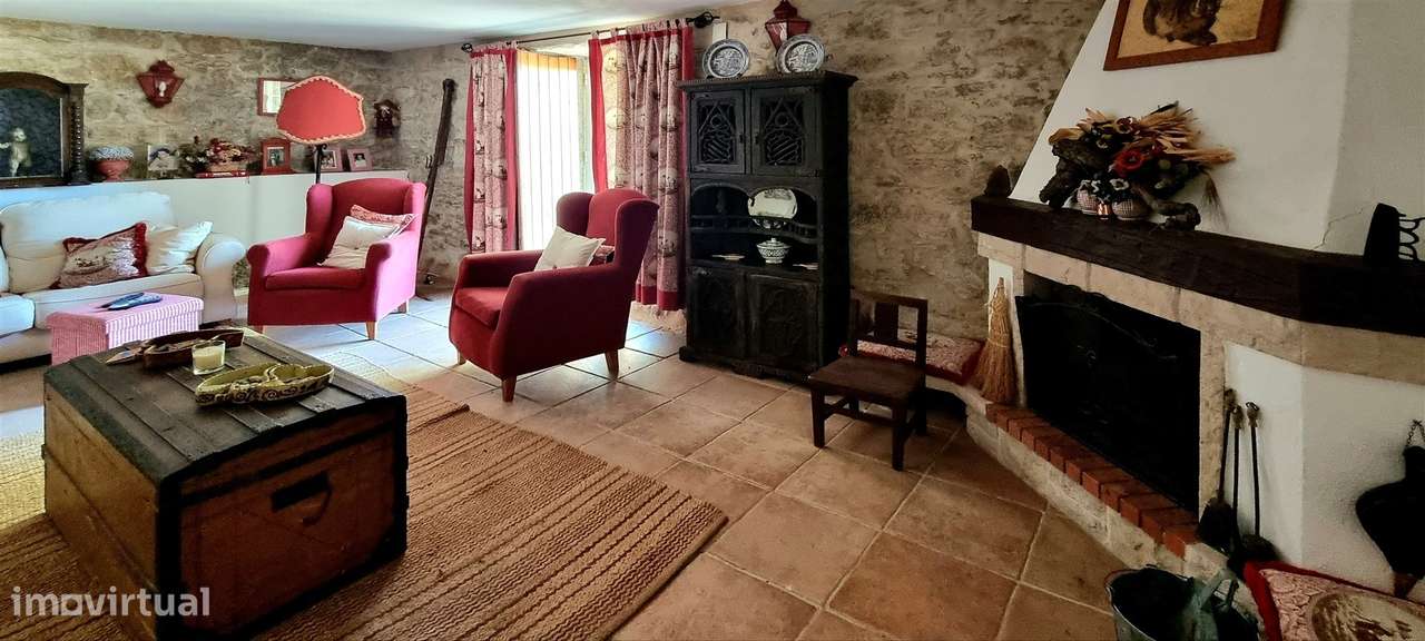 Casa de Pedra Rústica - Almalaguês - Coimbra/Venda-14