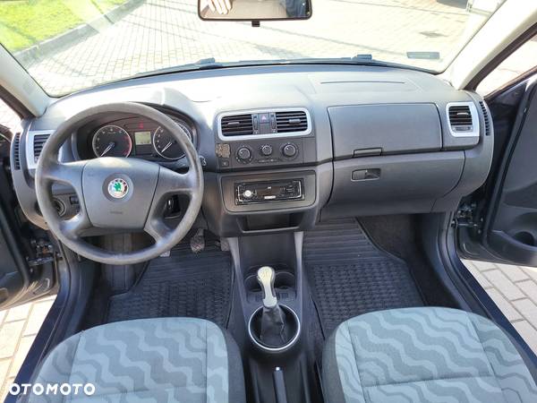 Skoda Roomster 1.4 16V - 5