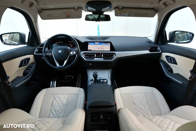 BMW Seria 3 320d Aut. xDrive - 6