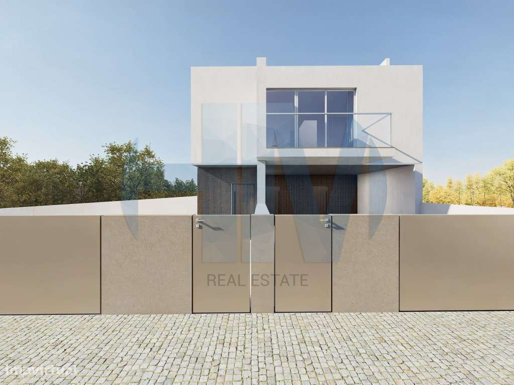 Moradia Bifamiliar T3 Duplex - Perafita - Grande imagem: 5/10