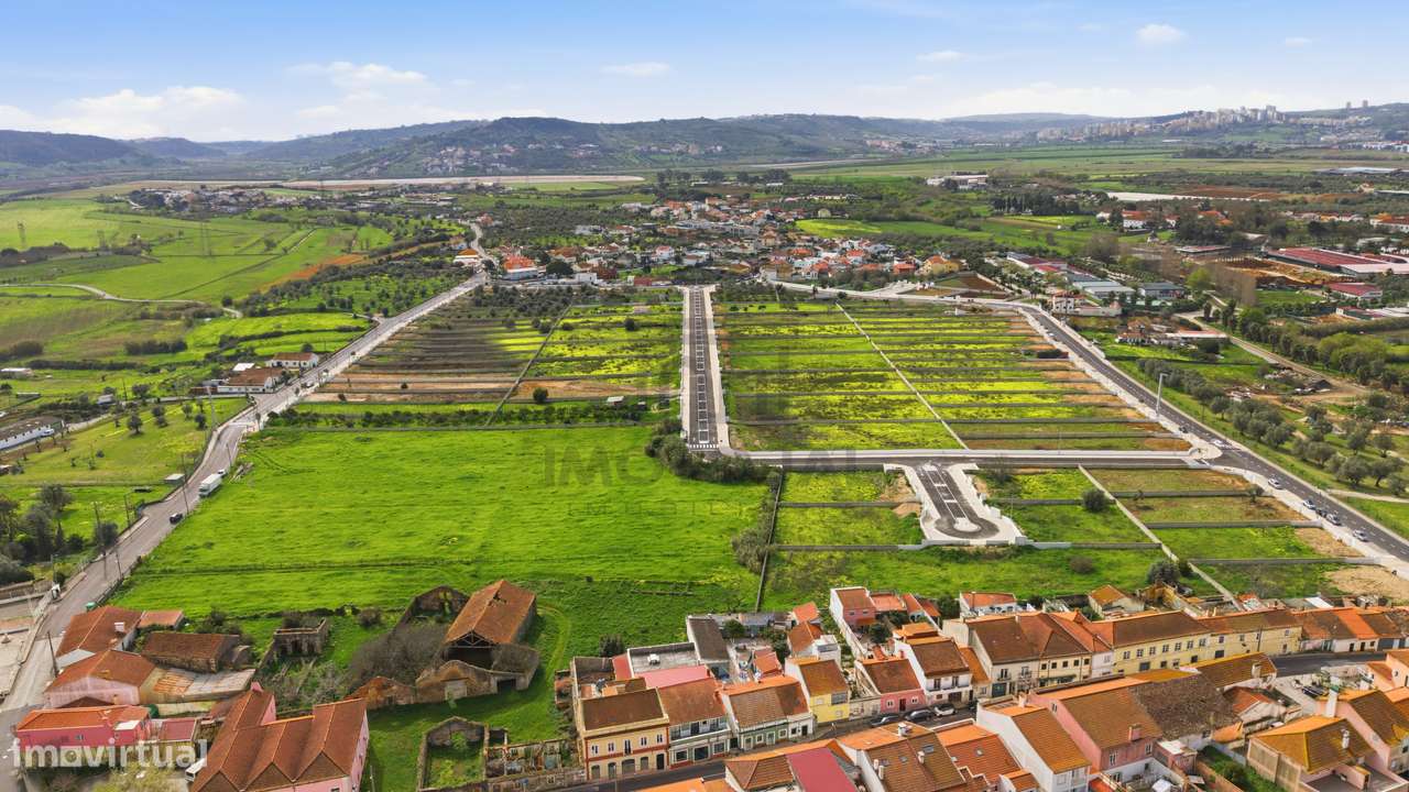 Terreno Urbano (imp 390m2!) – Urbanização Quinta da Bandeira,-8