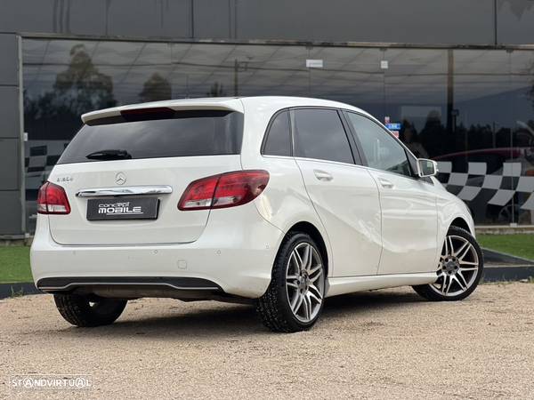 Mercedes-Benz B 180 d AMG Line Aut. - 5