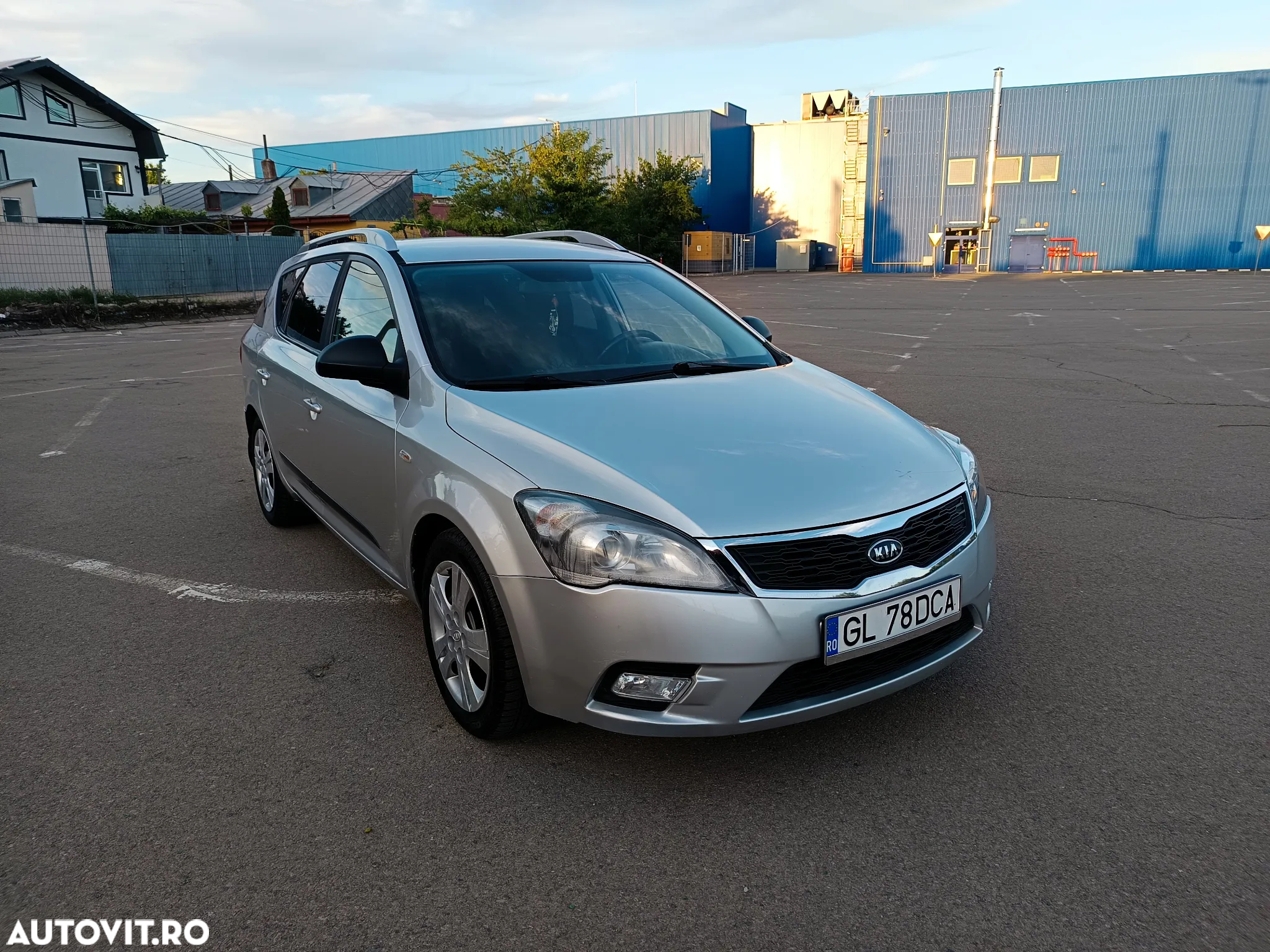 Kia Ceed - 2