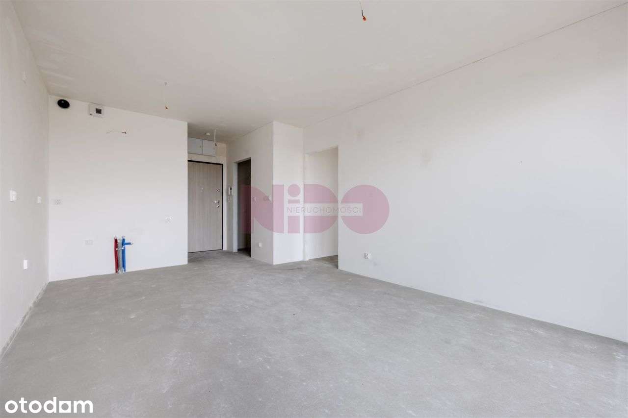 Jasne mieszkanie z dużym balkonem - widok na zieleń- okna na południe-10