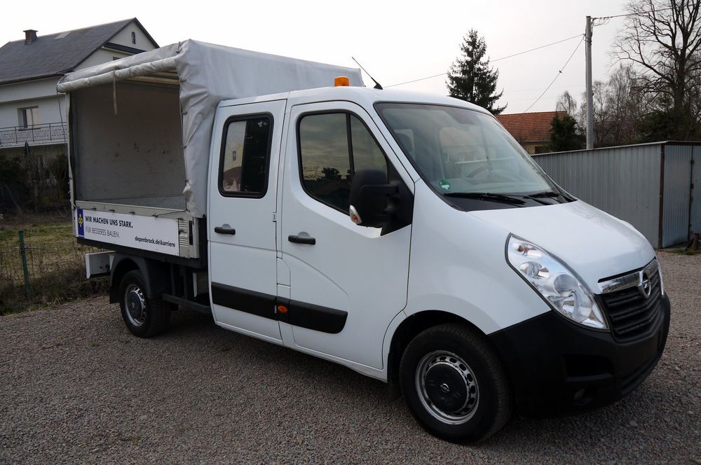Opel Movano 2018