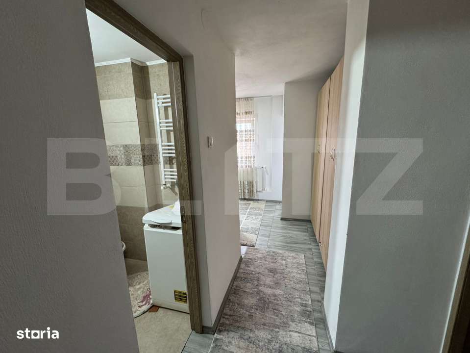Apartament elegant cu 1 camera . Complet mobilat, Aiud - Imagine principală: 3/7
