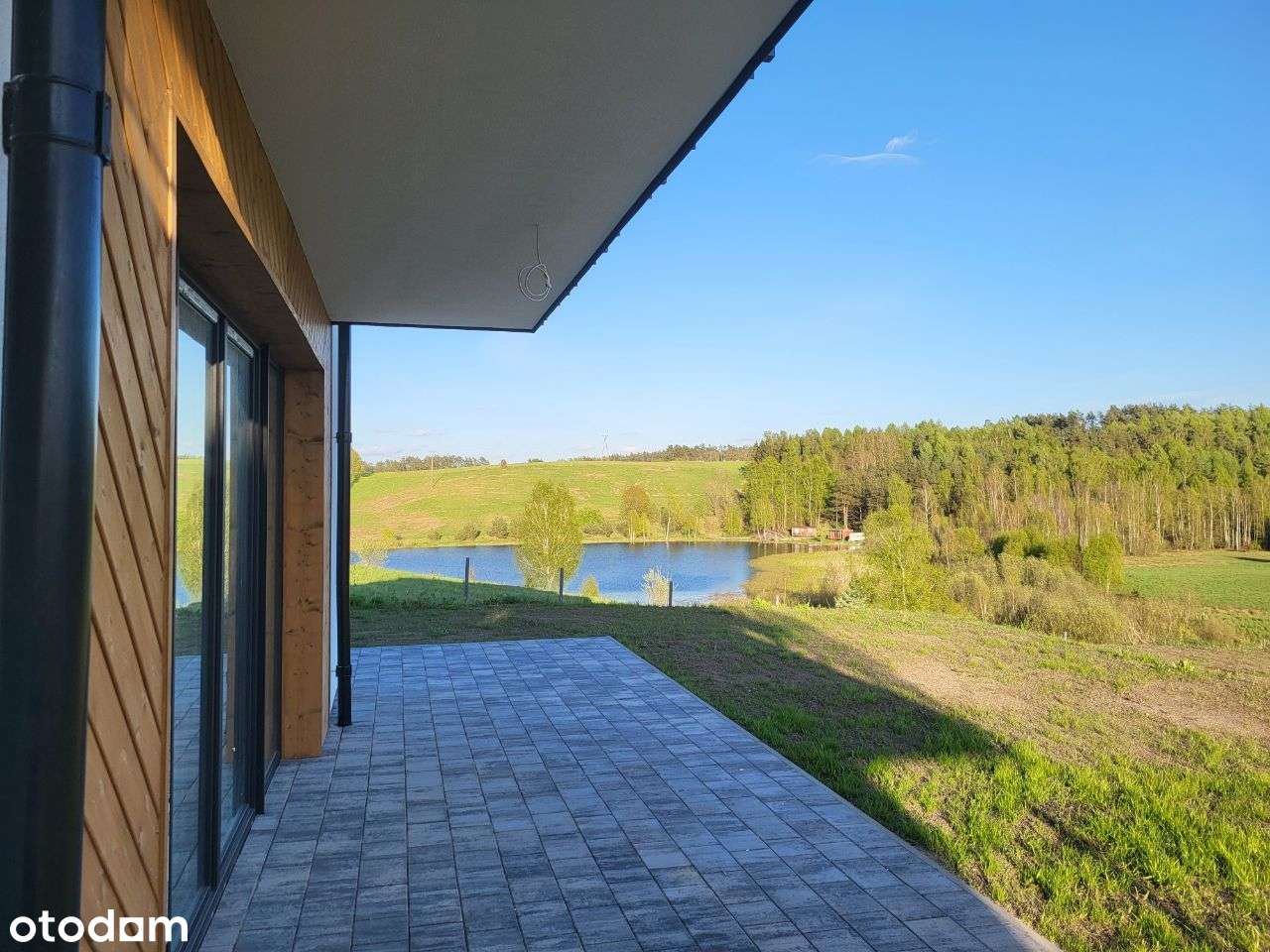 Dom nad jeziorem "Oaza Spokoju" - Pełny obrazek: 5/11