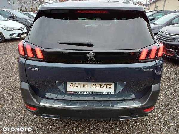 Peugeot 5008 2.0 BlueHDi Allure 7os - 26