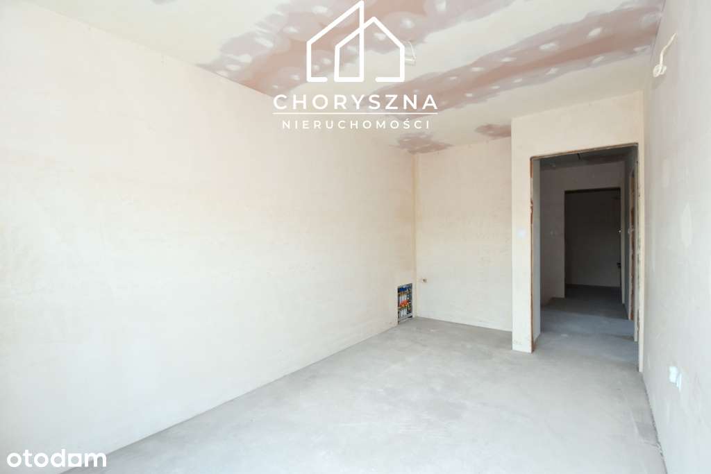 Mieszkanie z ogrodem i m. parkingowym - Namysłów-7