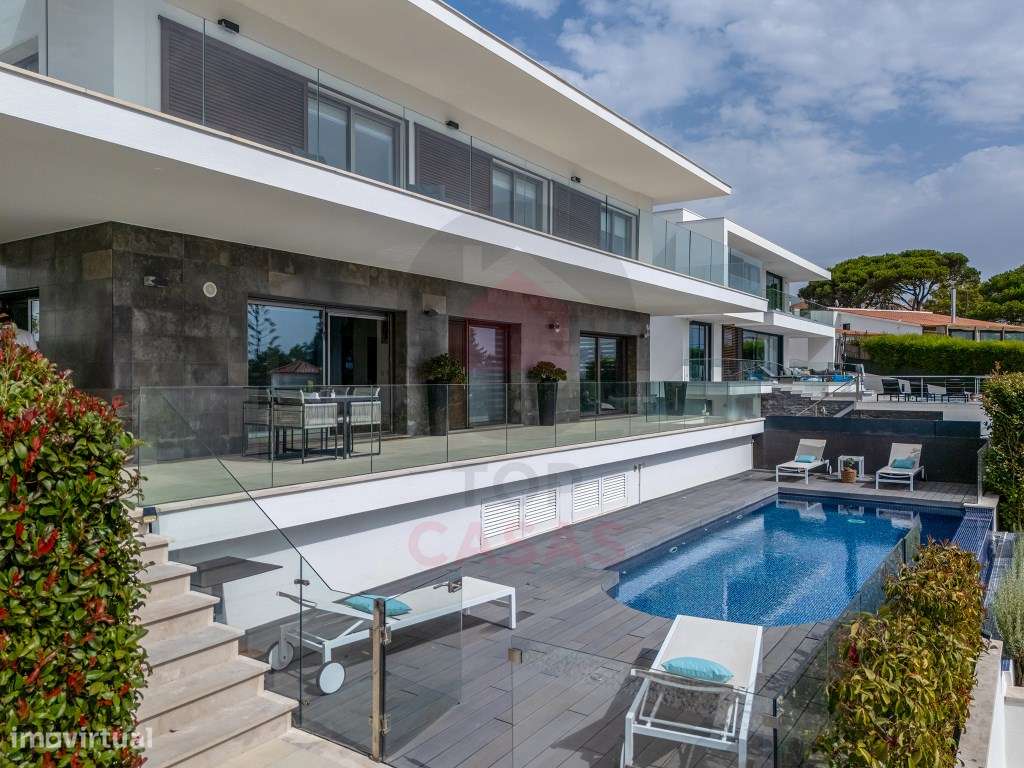 A Casa dos Seus Sonhos na Encosta da Lagoa de Óbidos, Costa de Prata-41