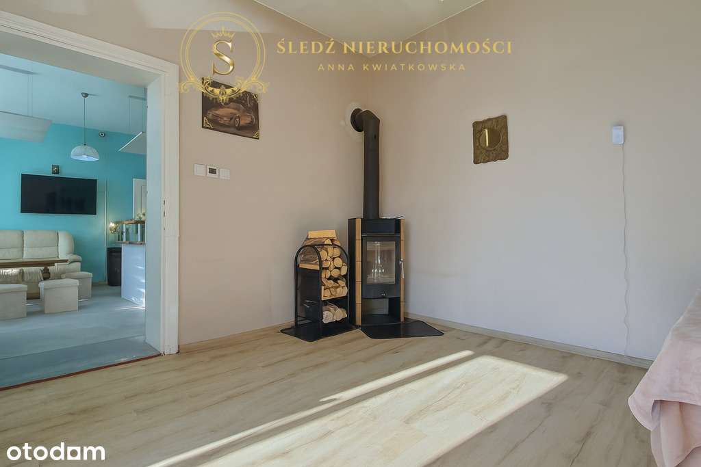 2 Pokoje Ogród Miejsca Postojowe Stodoła Garderoba-10