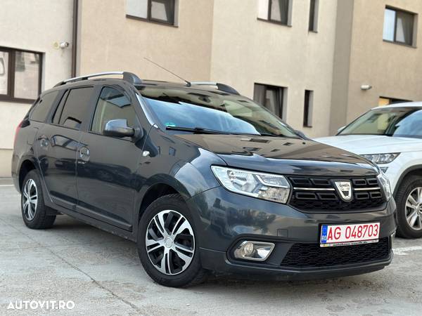 Dacia Logan MCV 1.5 dCi Laureate - 2