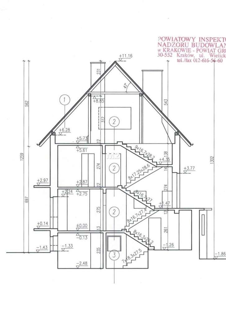 Wola Justowska Al. Kasztanowa Budynek do adaptacji-6