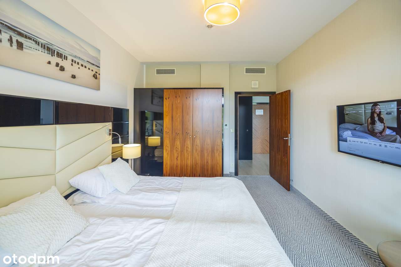 Apartament przy plaży w Diune Hotel | brak prowizji-12