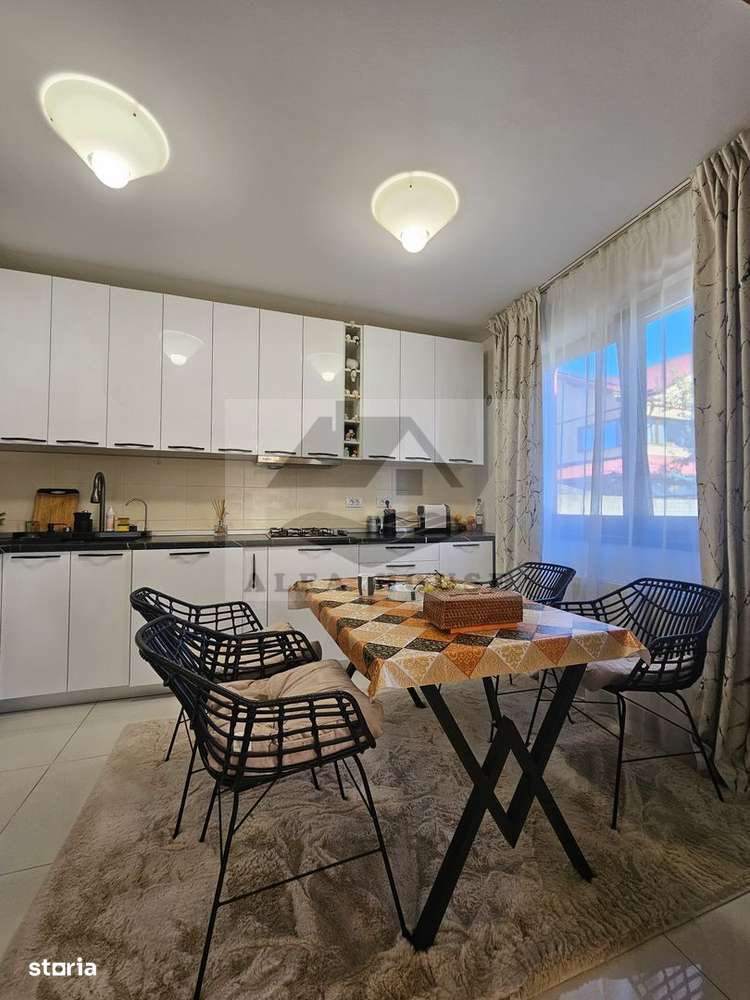 Casă individuala cu 5 camere, 270 mp, Tractorul - zona Coresi-10