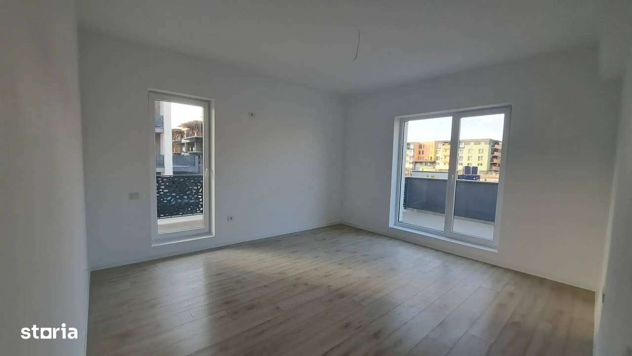 Apartament 3 Camere Decomandat spatios cu loc de parcare inclus