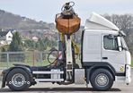 Volvo FM 450 * Ciągnik siodłowy * LIV 160 Z 96 * STAN BDB - 5