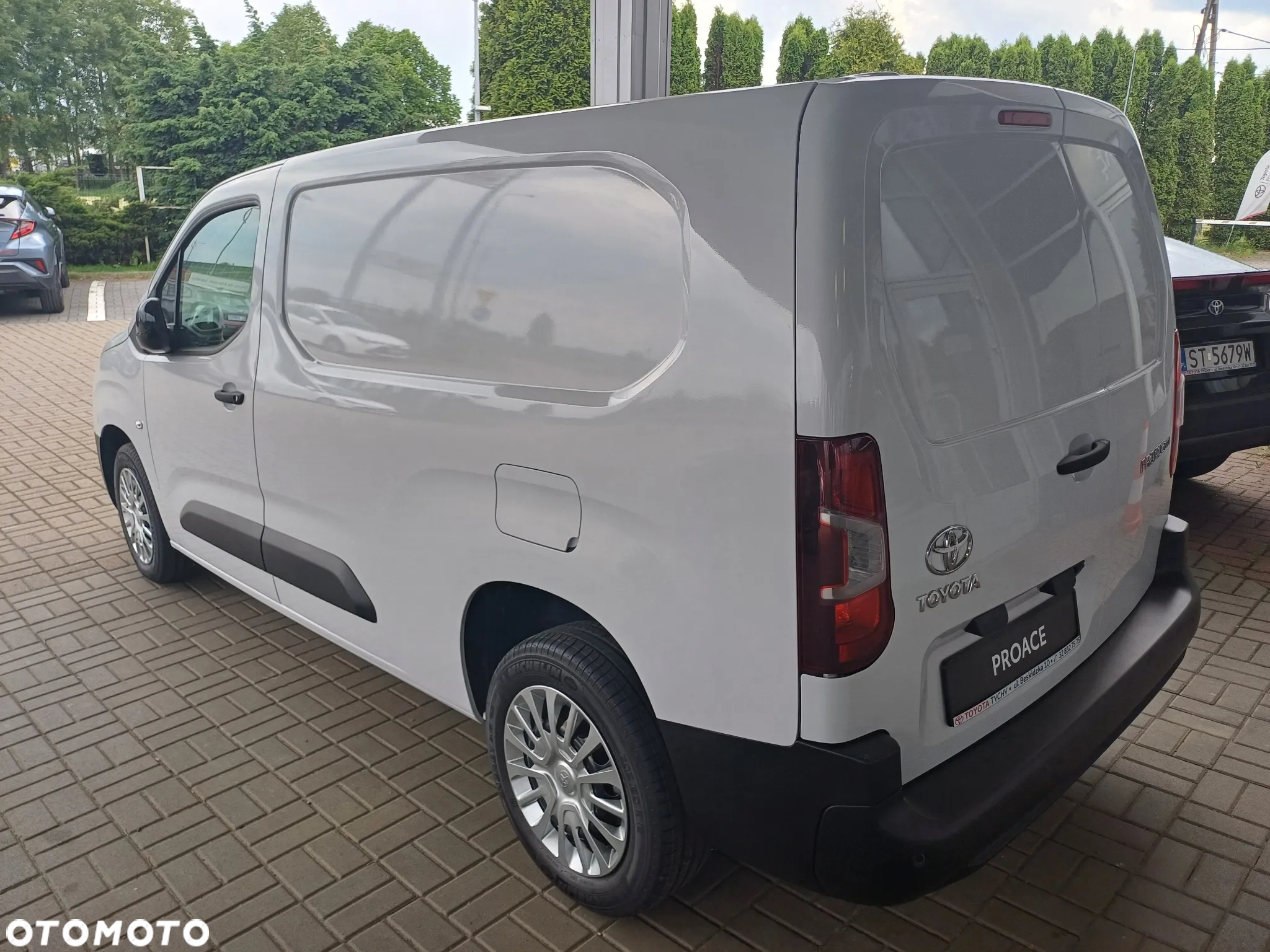 Toyota Proace City - 2