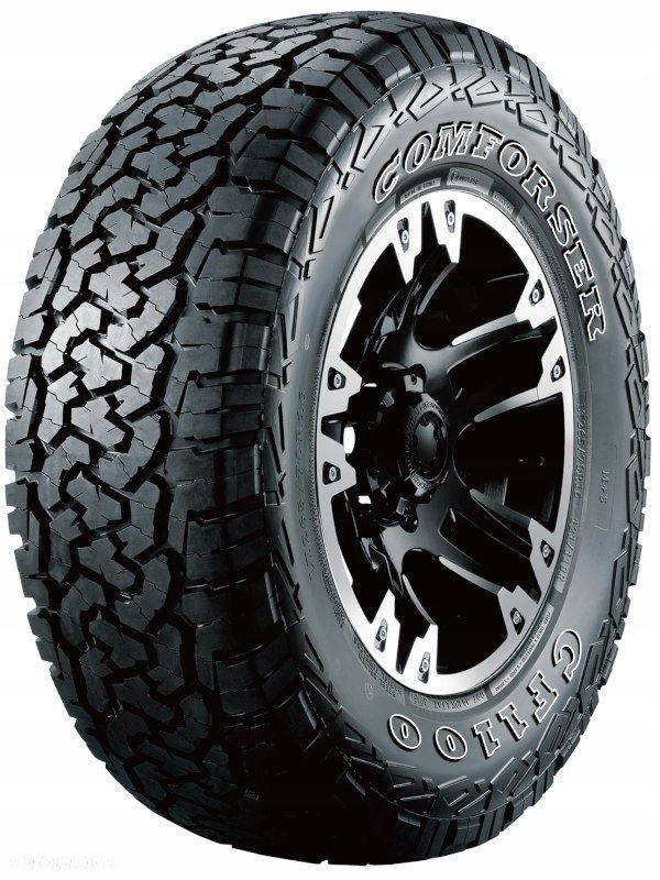 COMFORSER 31x10.50R15LT CF1100 109S 6PR TL OWL E MS 3PMSF SN37503 - 1