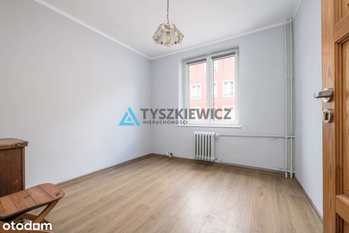 2 pokojowe mieszkanie w Centrum Gdańska - Pełny obrazek: 3/20