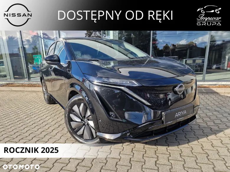 EVOLVE 87 kWh 306 KM 4WD e-4ORCE możliwość dotacji