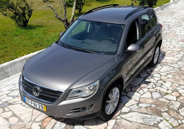 VW Tiguan 2.0 TDI Track 4Motion - 1