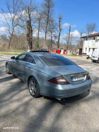 Mercedes-Benz CLS 320 CDI 7G-TRONIC - 4