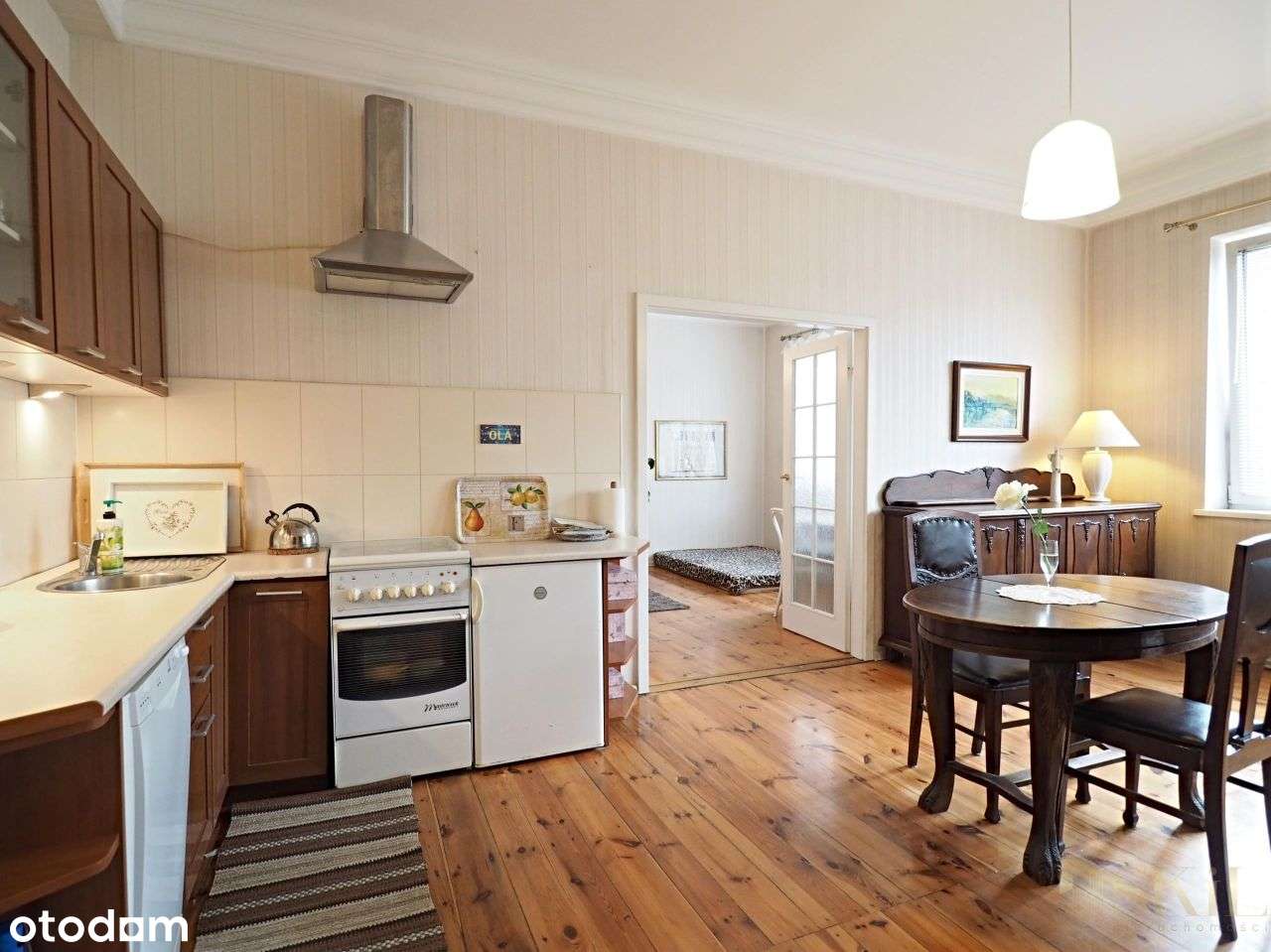 3 Pokoje, ul. Przędzalniana 96 - Pełny obrazek: 2/10