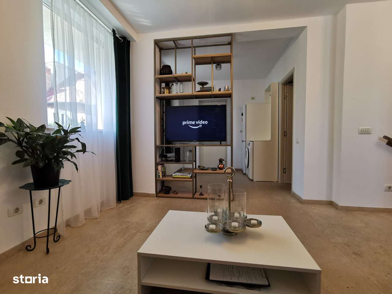 Apartament cu doua camere si loc de parcare-4