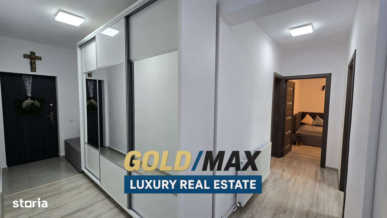 Apartament 3 camere, Trivale, 103 m² utili, mobilat si utilat-15